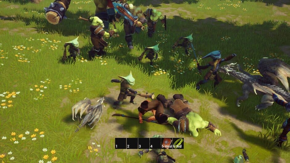 Dragon's Hoard screenshot 5
