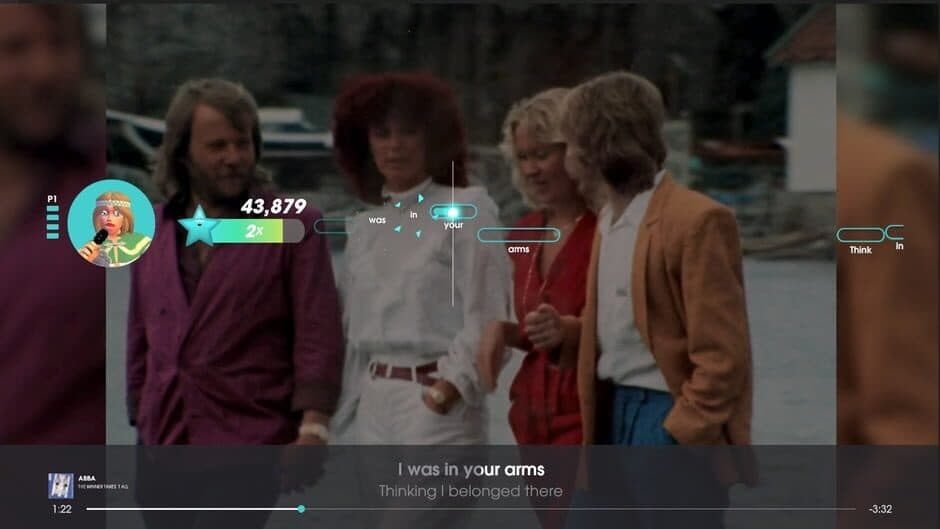 Let's Sing: ABBA screenshot 4