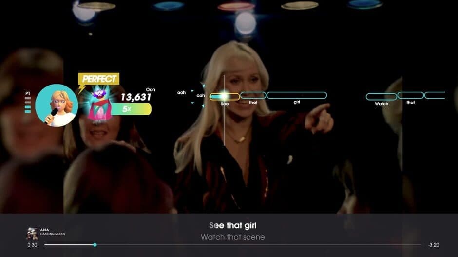 Let's Sing: ABBA screenshot 5