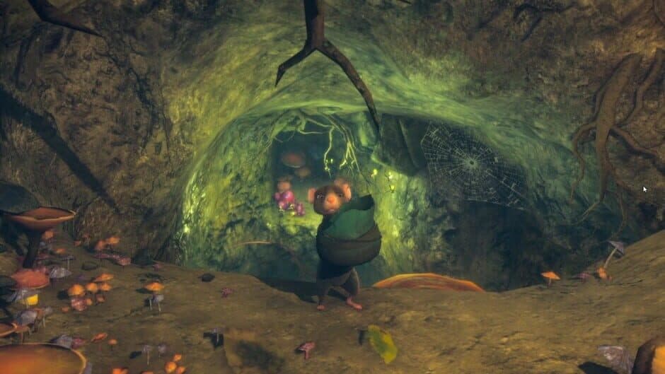 A Rat's Quest - The Way Back Home | Season 1 screenshot 2