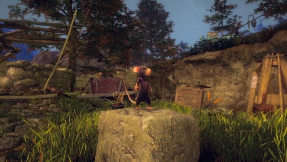 A Rat's Quest - The Way Back Home | Season 1 screenshot 5