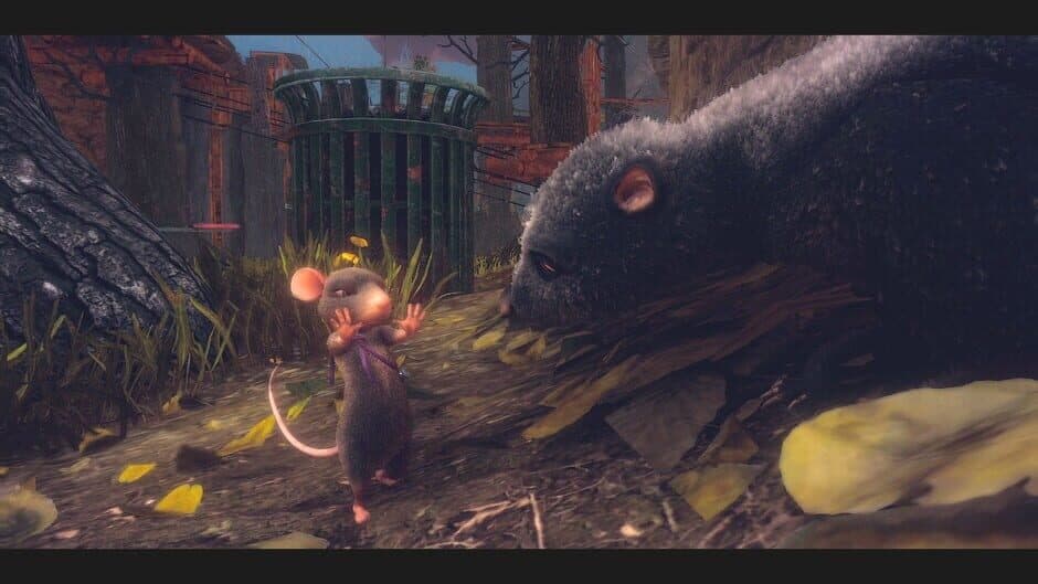 A Rat's Quest - The Way Back Home | Season 1 screenshot 6