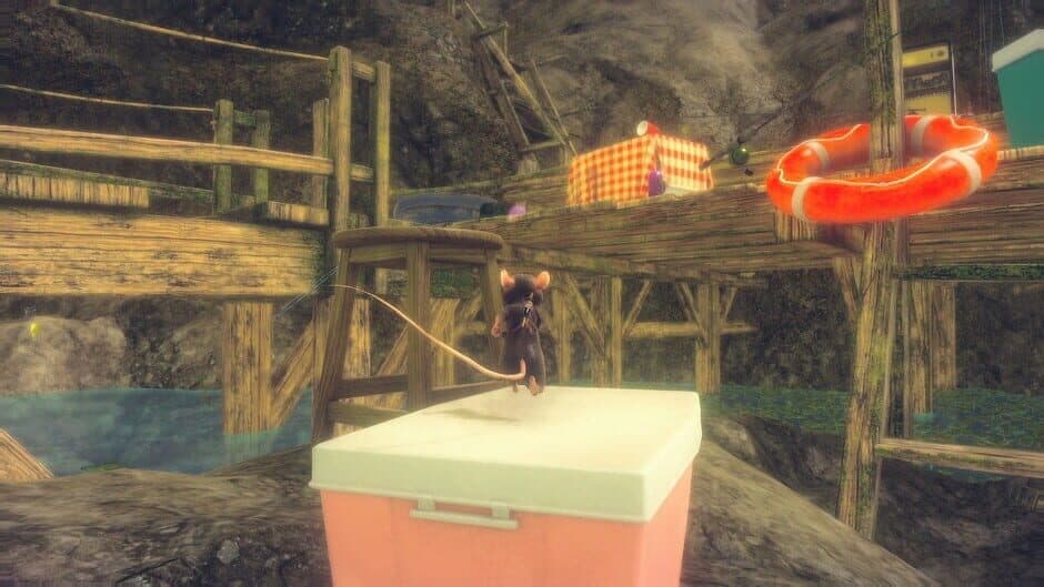 A Rat's Quest - The Way Back Home | Season 1 screenshot 3