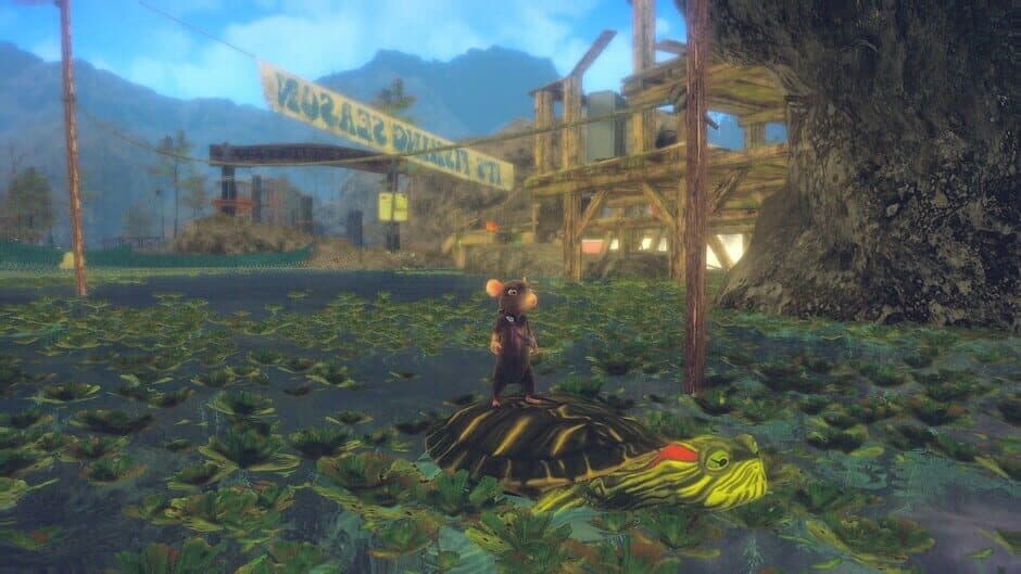 A Rat's Quest - The Way Back Home | Season 1 screenshot 1