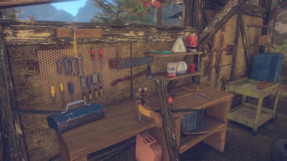 A Rat's Quest - The Way Back Home | Season 1 screenshot 4