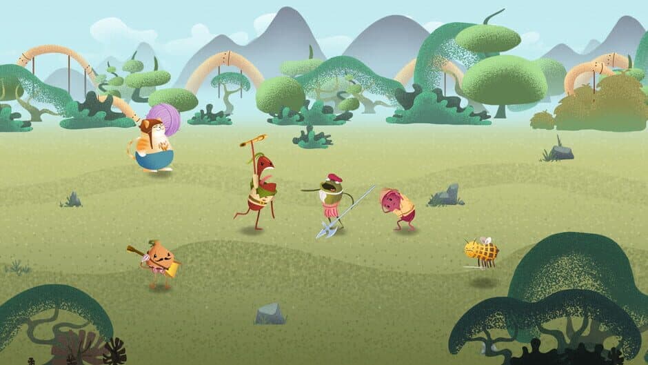 Whimsical Heroes screenshot 3