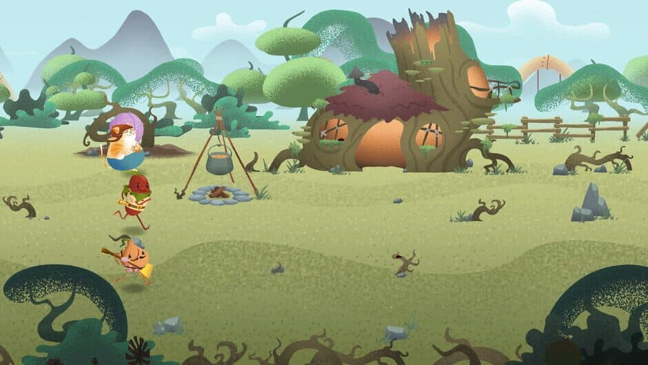 Whimsical Heroes screenshot 4