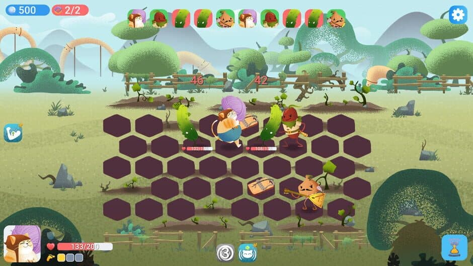 Whimsical Heroes screenshot 5