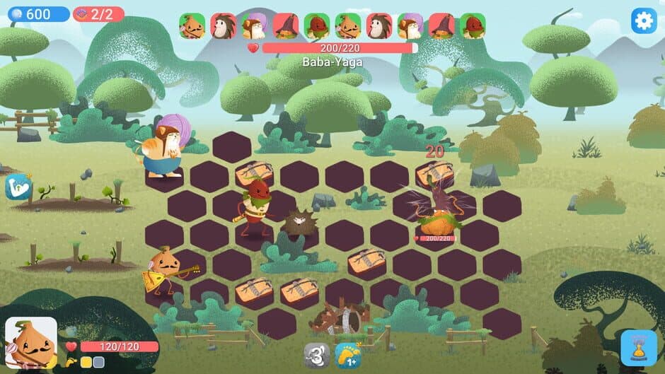 Whimsical Heroes screenshot 6