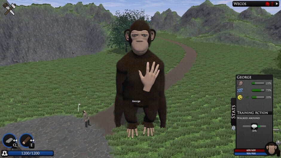 Deus Novum screenshot 3