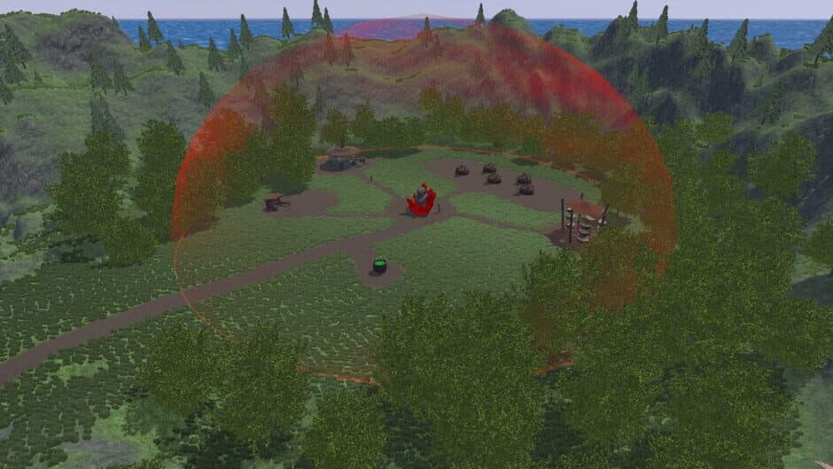 Deus Novum screenshot 4