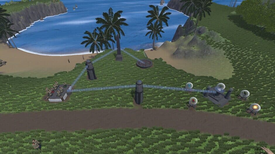 Deus Novum screenshot 1