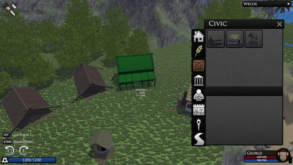 Deus Novum screenshot 5