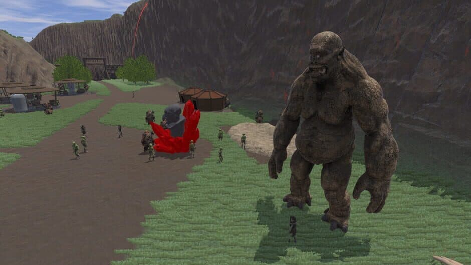 Deus Novum screenshot 6