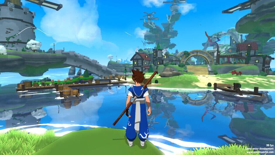 Zefyr: A Thief's Melody screenshot 1