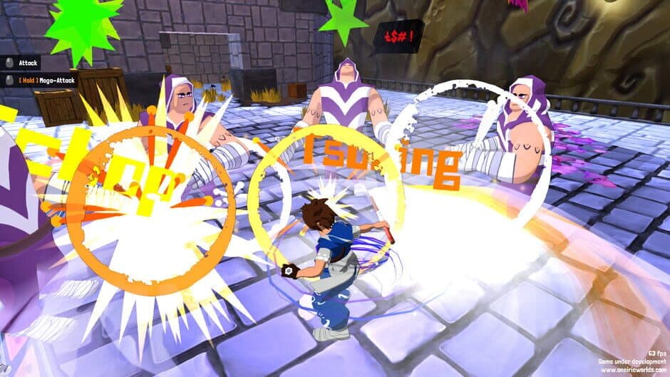 Zefyr: A Thief's Melody screenshot 4