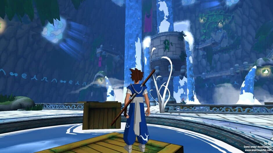 Zefyr: A Thief's Melody screenshot 5