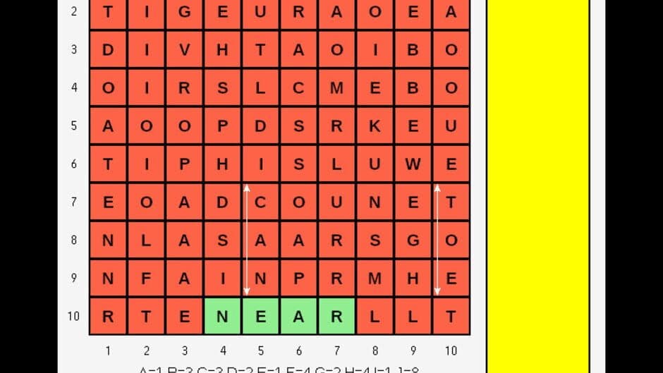 WordBed screenshot 4