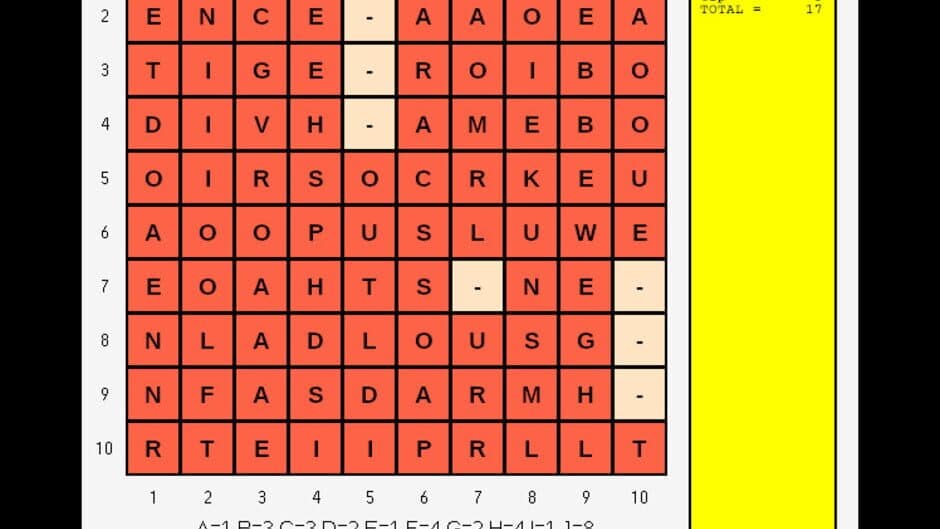 WordBed screenshot 5