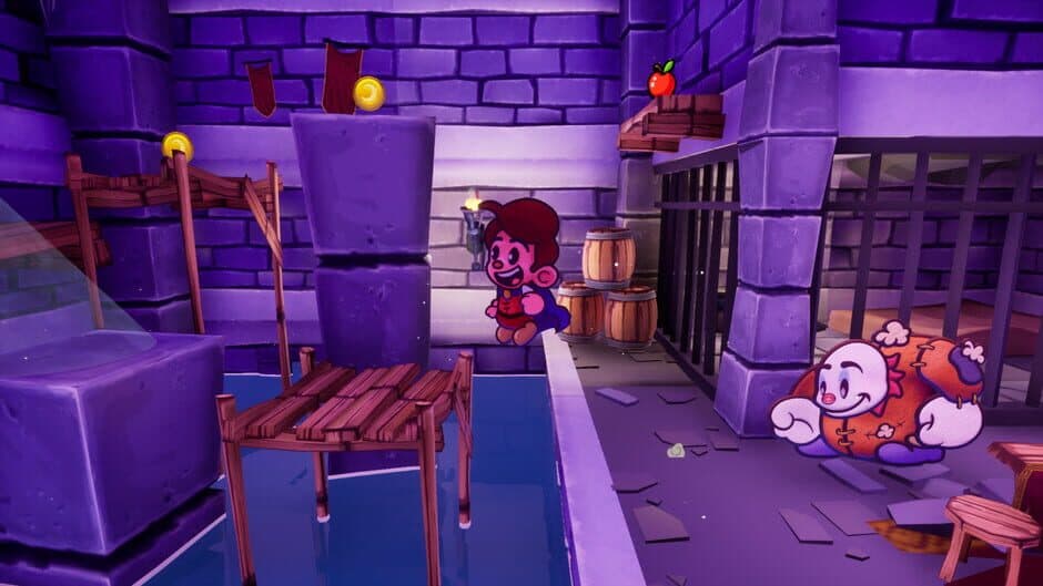 Escape from Ever After screenshot 5