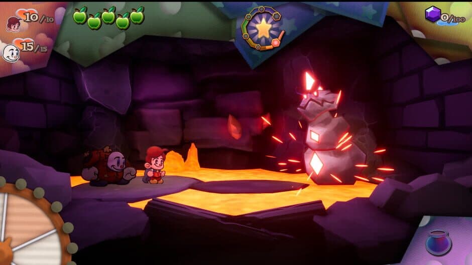Escape from Ever After screenshot 4