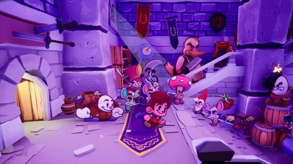 Escape from Ever After screenshot 6