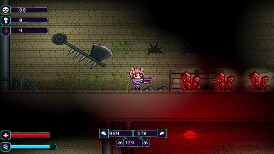 Emiko's Pledge 3 screenshot 3