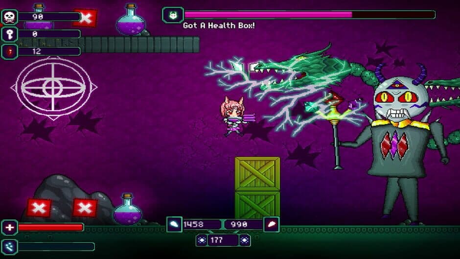 Emiko's Pledge 3 screenshot 5