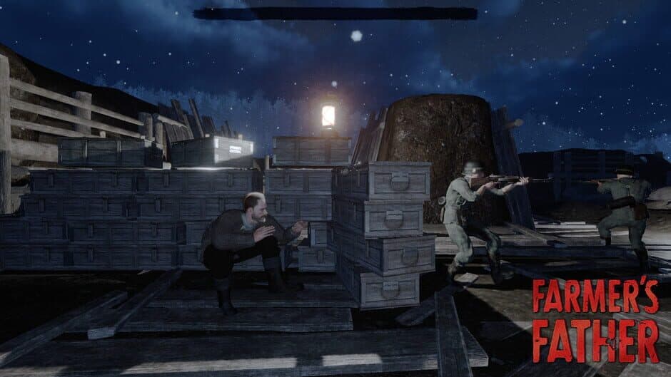 Farmer's Father: Save the Innocence screenshot 1