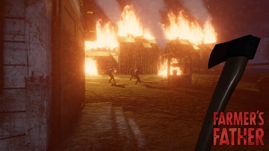 Farmer's Father: Save the Innocence screenshot 2