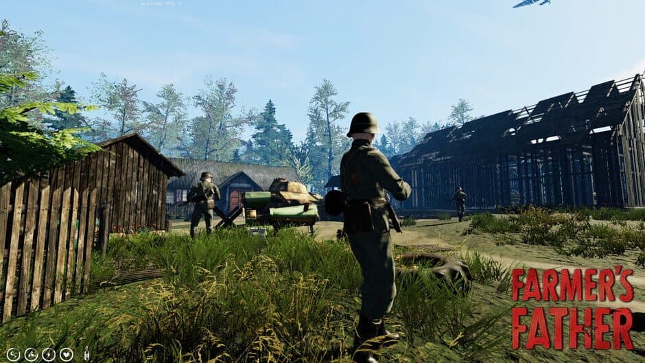 Farmer's Father: Save the Innocence screenshot 3