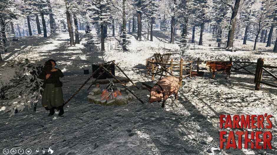 Farmer's Father: Save the Innocence screenshot 5