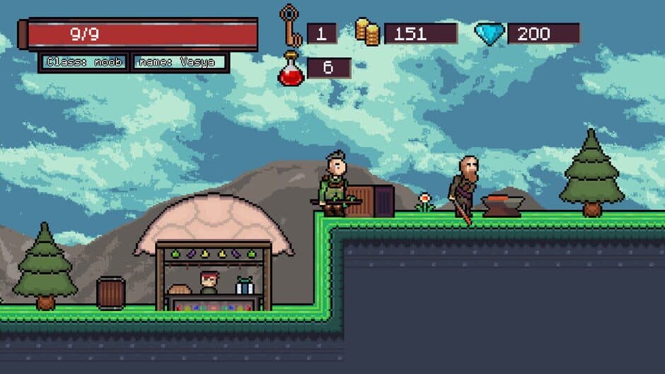 Dagger of heroes screenshot 3