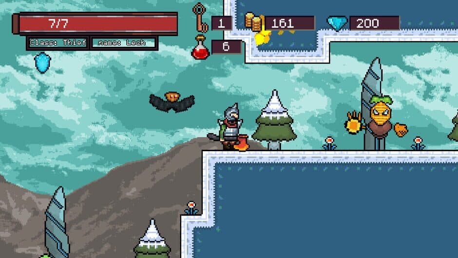 Dagger of heroes screenshot 5