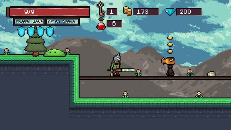 Dagger of heroes screenshot 4