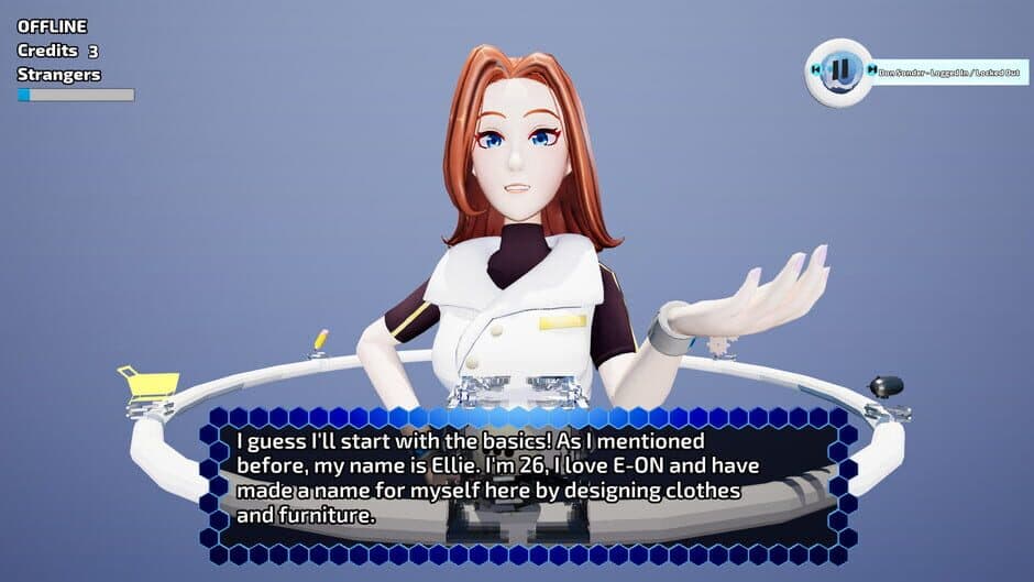 E-ON screenshot 1