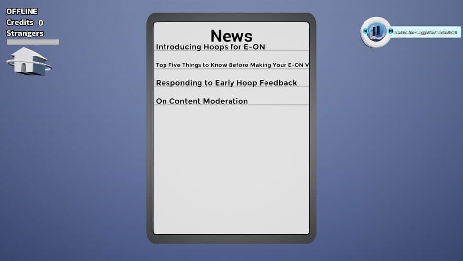 E-ON screenshot 4