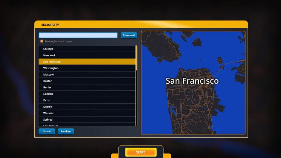 Delivery INC screenshot 1