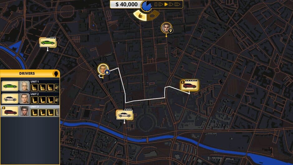 Delivery INC screenshot 3