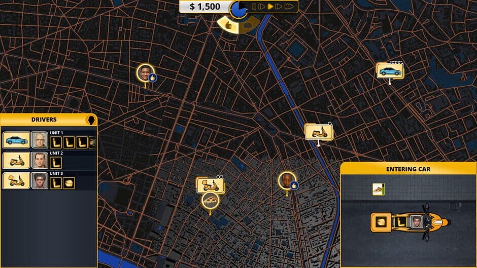 Delivery INC screenshot 4