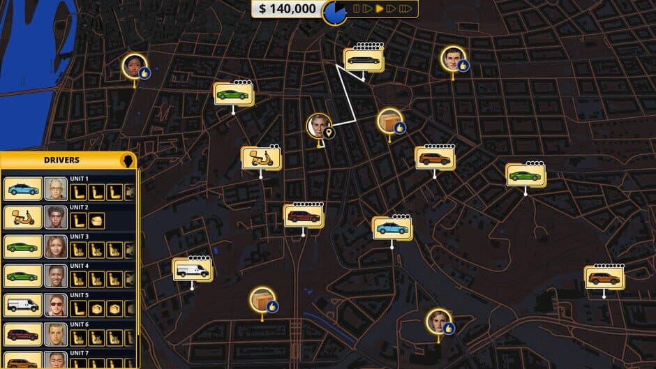Delivery INC screenshot 5