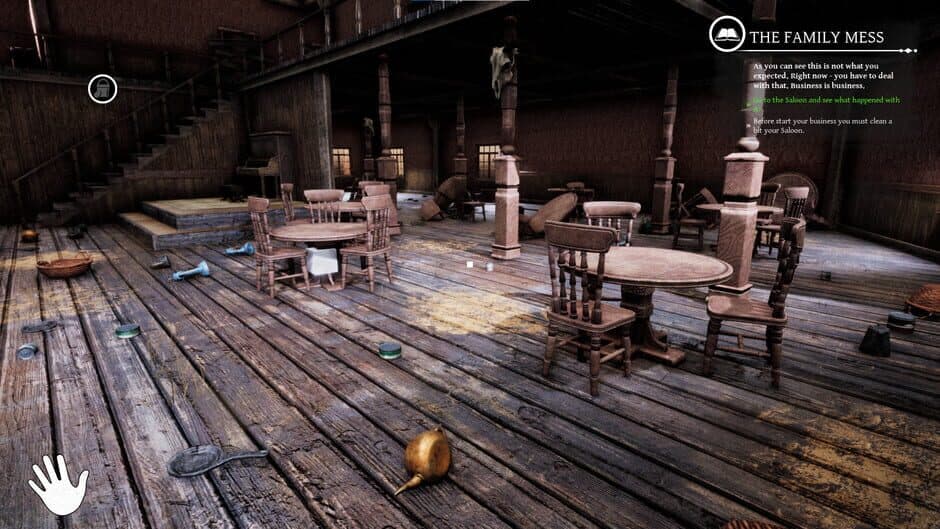 Saloon Simulator screenshot 3