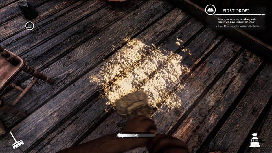 Saloon Simulator screenshot 4