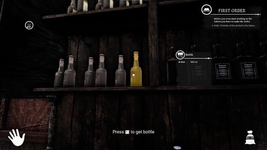 Saloon Simulator screenshot 6