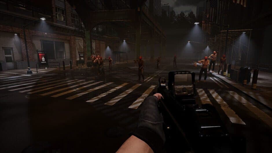 Ultimate Zombie Defense 2 screenshot 1