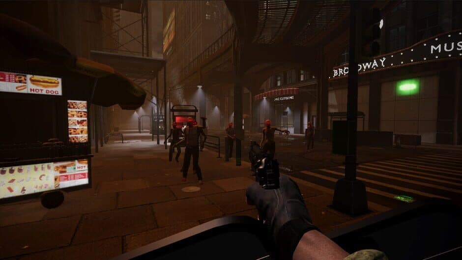 Ultimate Zombie Defense 2 screenshot 4
