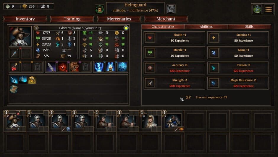 Veterum screenshot 2
