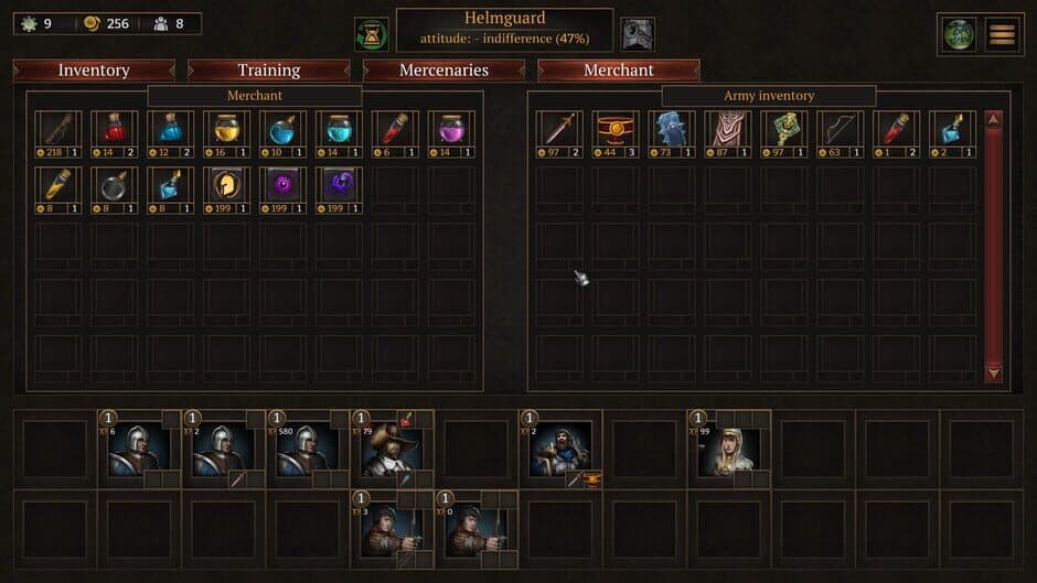 Veterum screenshot 5