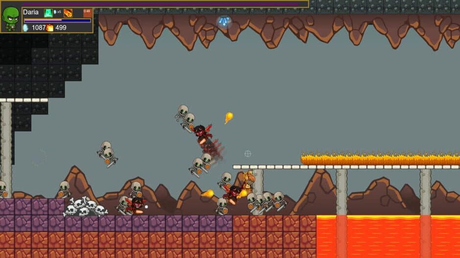 Lands of Rage screenshot 3