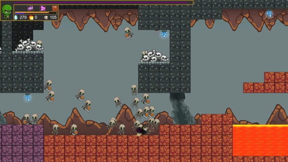 Lands of Rage screenshot 5